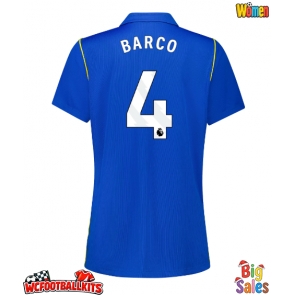 Chelsea Valentin Barco #4 Replica Home Stadium Shirt for Women 2026-27 Short Sleeve